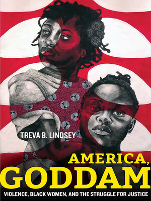 cover image of America, Goddam